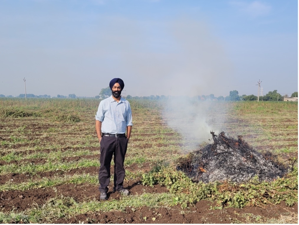 A2P Energy: How a tech platform is reducing agricultural pollution and increasing clean energy use in India