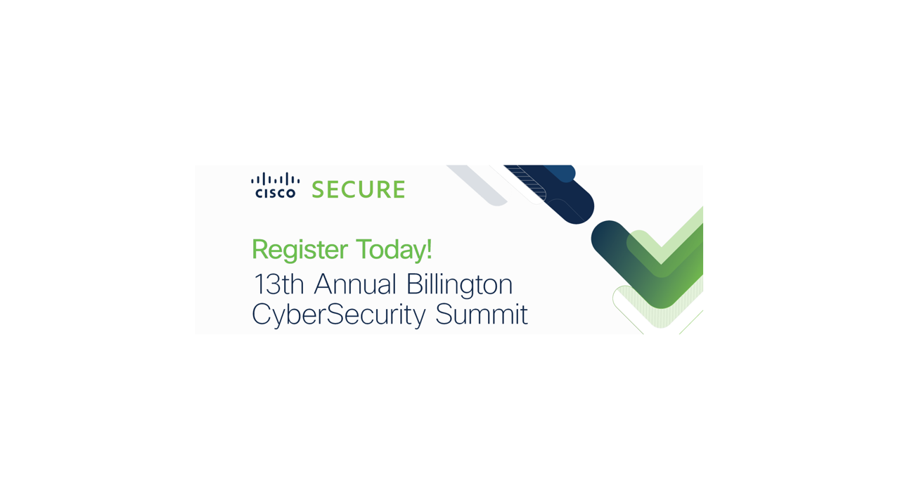 Cisco Safe at Billington CyberSecurity: Empowering Cyber Resilience