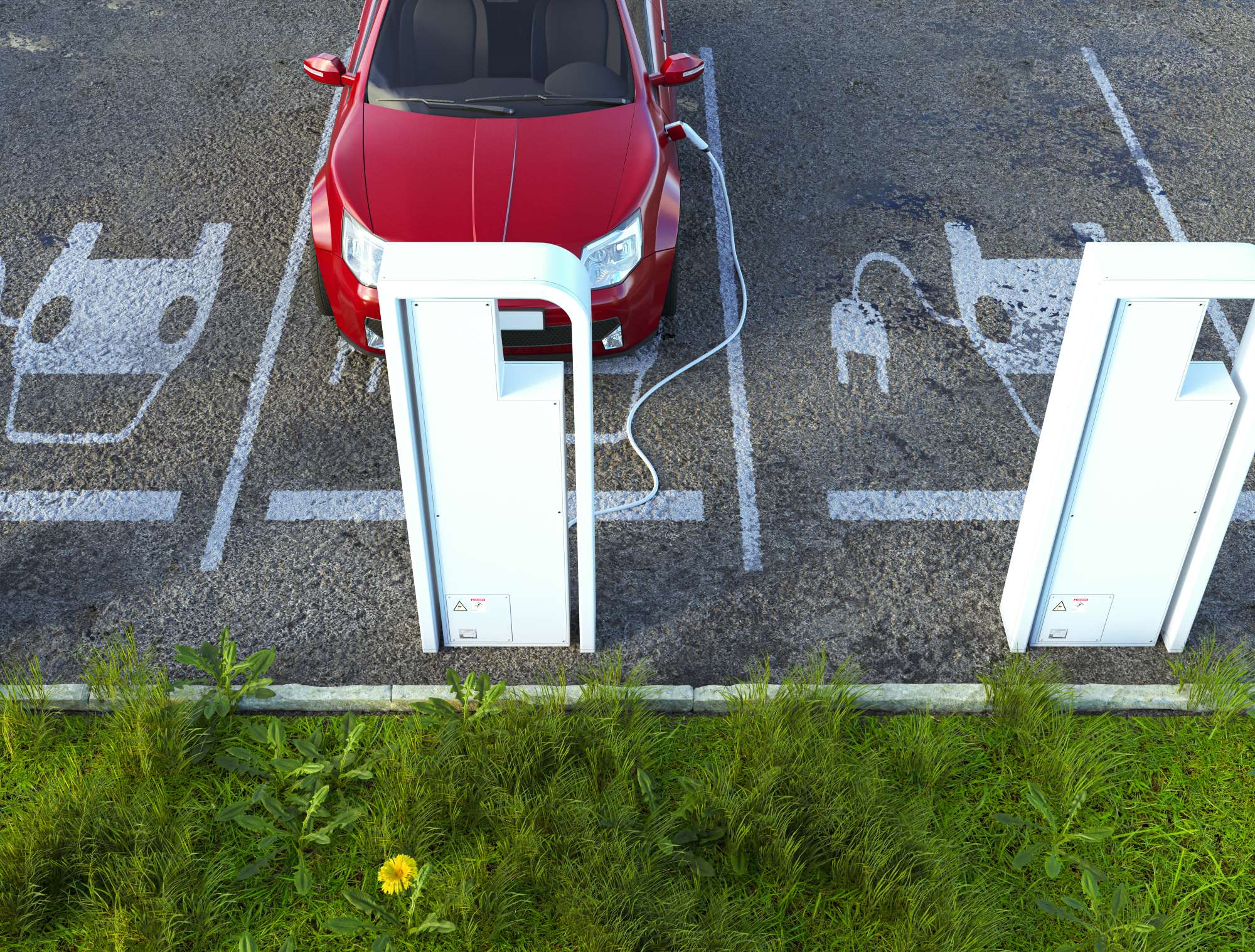 Reliable Connectivity for Electric Vehicle (EV) Charging