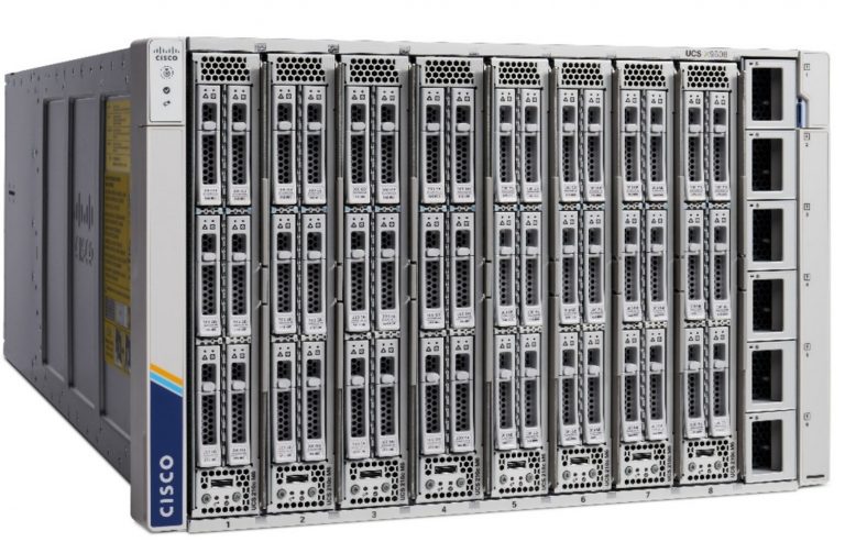UCS X-Series answers IT’s demands for a more sustainable data center