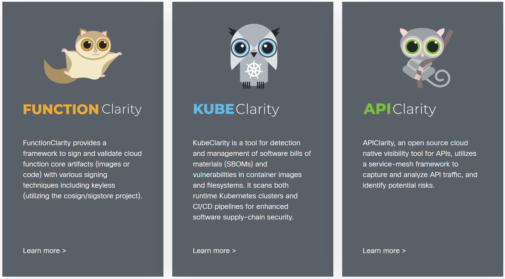 OpenClarity