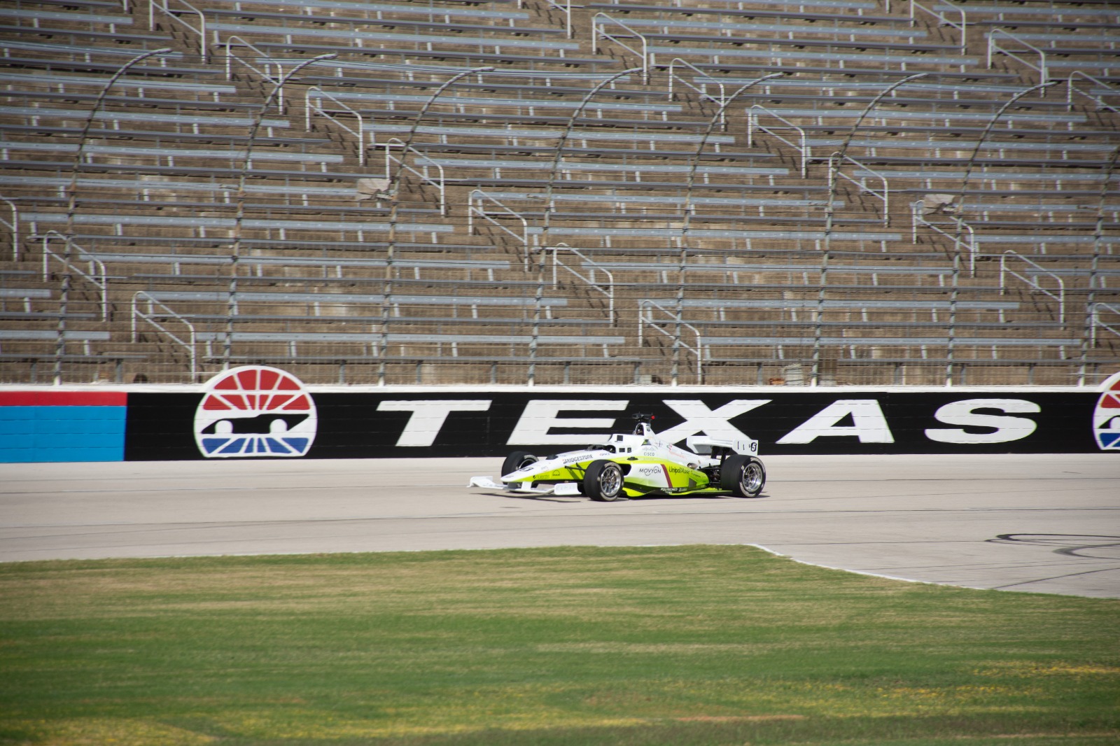 The Indy Autonomous Challenge powered by Cisco