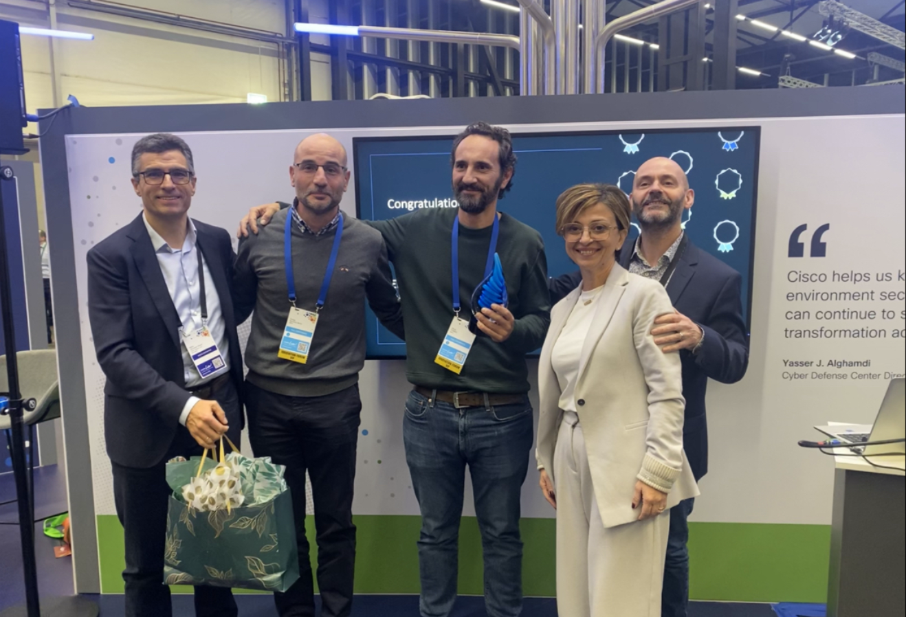 Celebrating our 2023 EMEA Cisco Customer Experience Heroes - Cisco Blogs