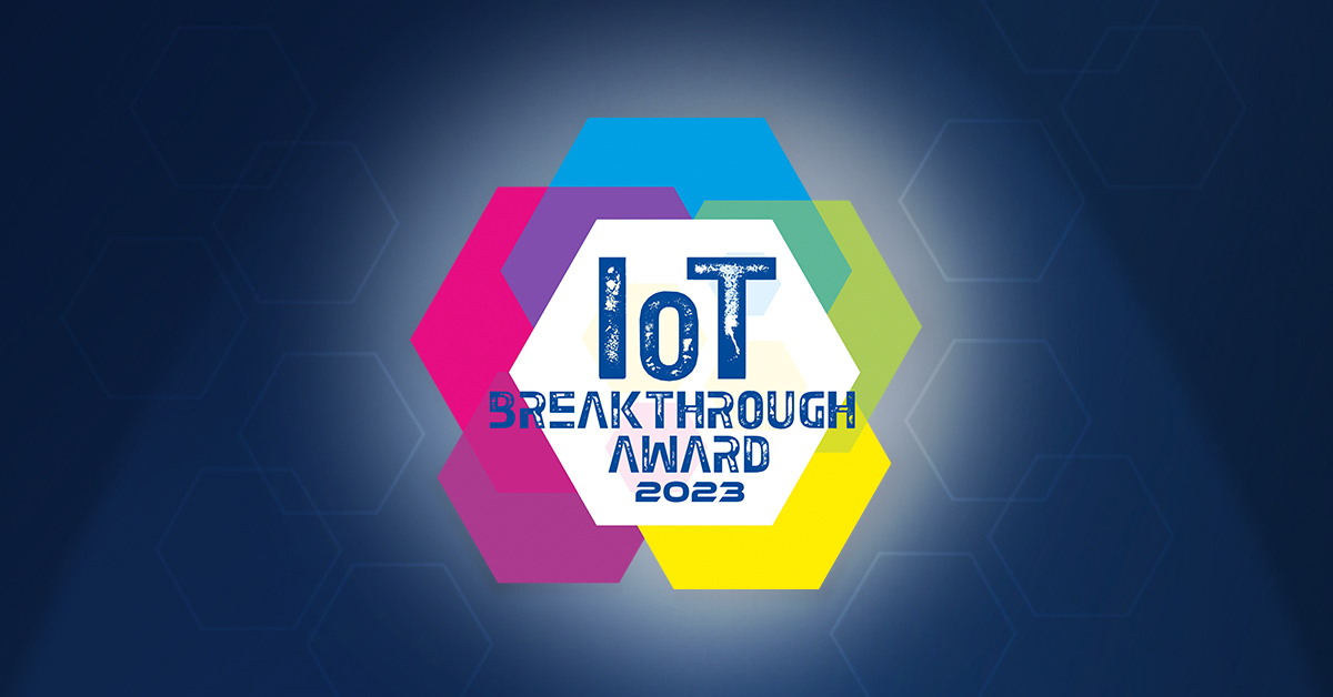 Cisco Catalyst IR8300 Rugged Series Router wins 2023 “Industrial IoT Innovation of the Year”