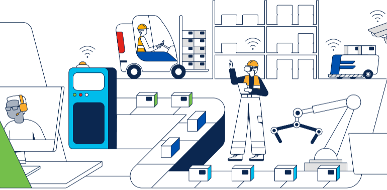 Manufacturing - Cisco Blogs