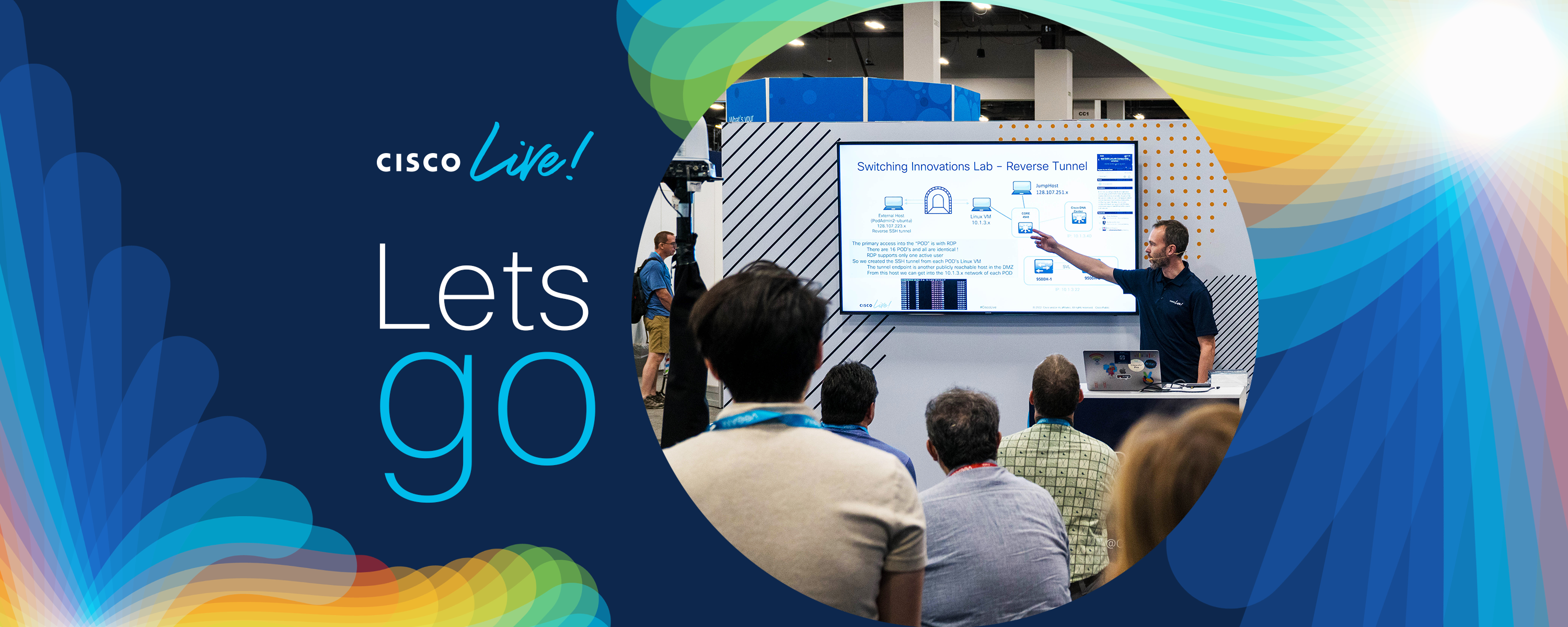Cisco Switching Platform and Software Sessions at Cisco Live