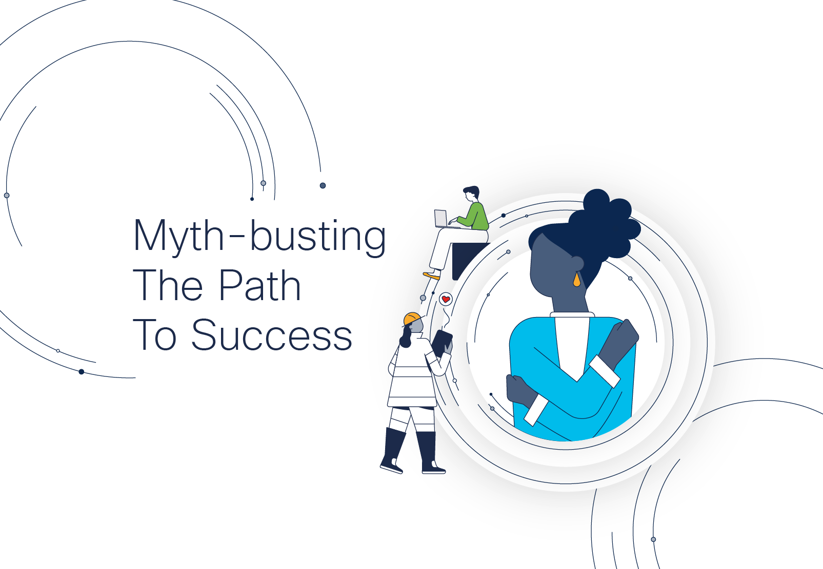 Myth-busting the Path To Success