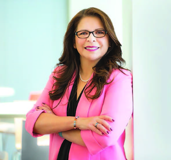 Cisco’s Laura Quintana: Empowering through Technology