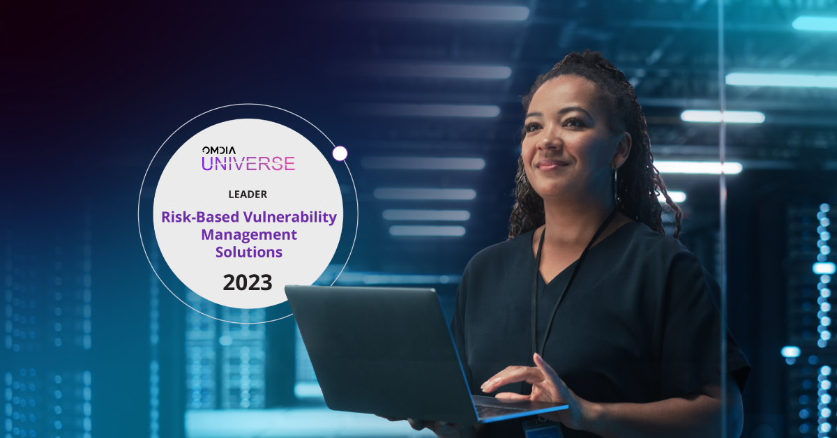 Cisco Vulnerability Management Named a Leader in Omdia Universe: RBVM Solutions, 2023