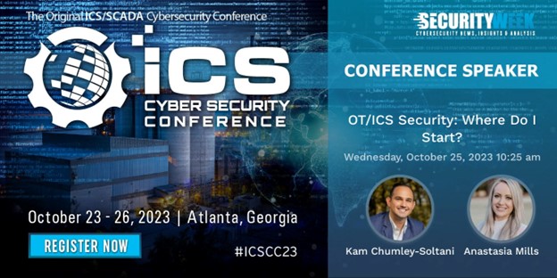 ICS Cyber Security Conference - Registration
