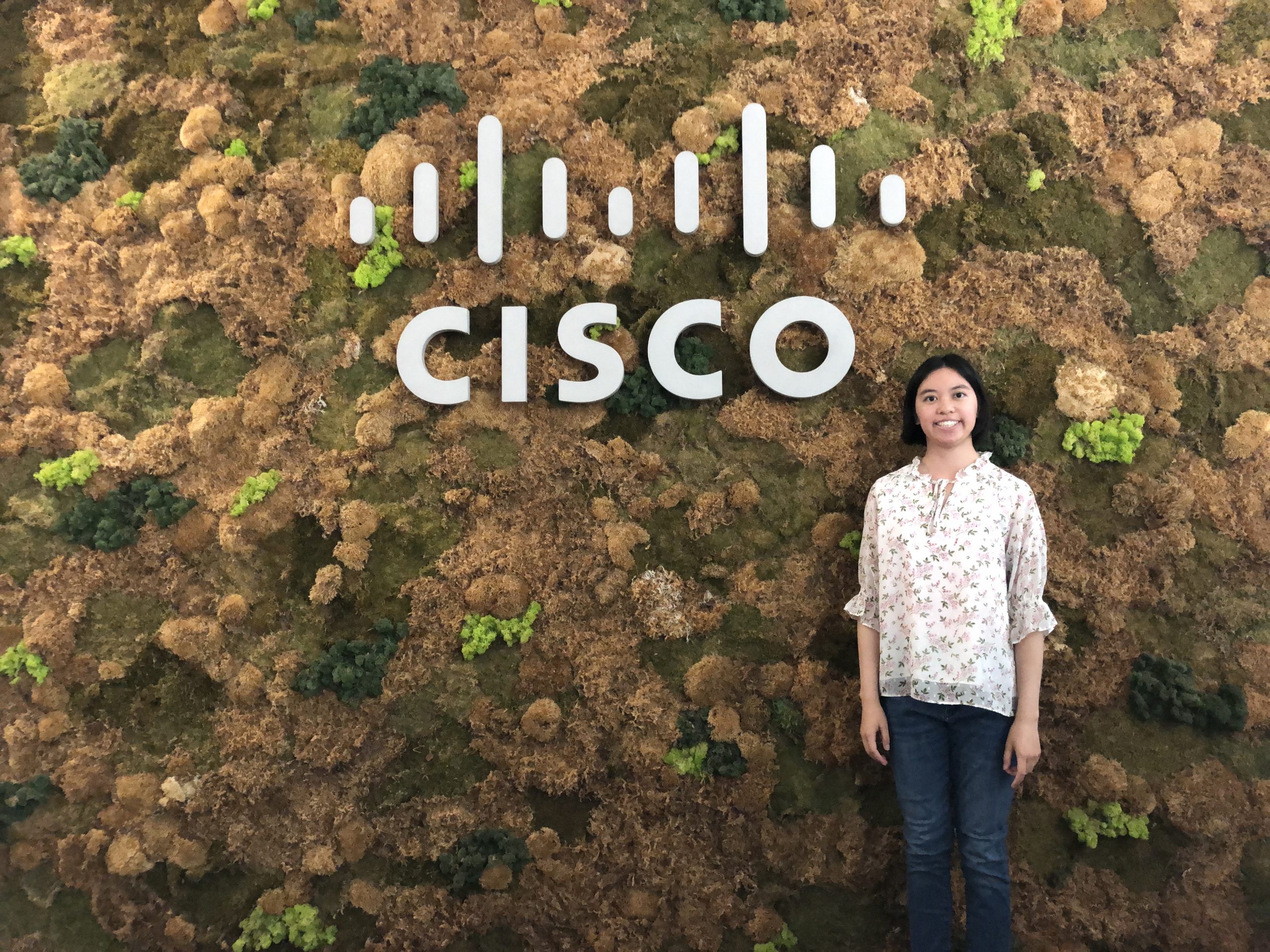 How Cisco Helps Me Balance My Passions and Career Experience