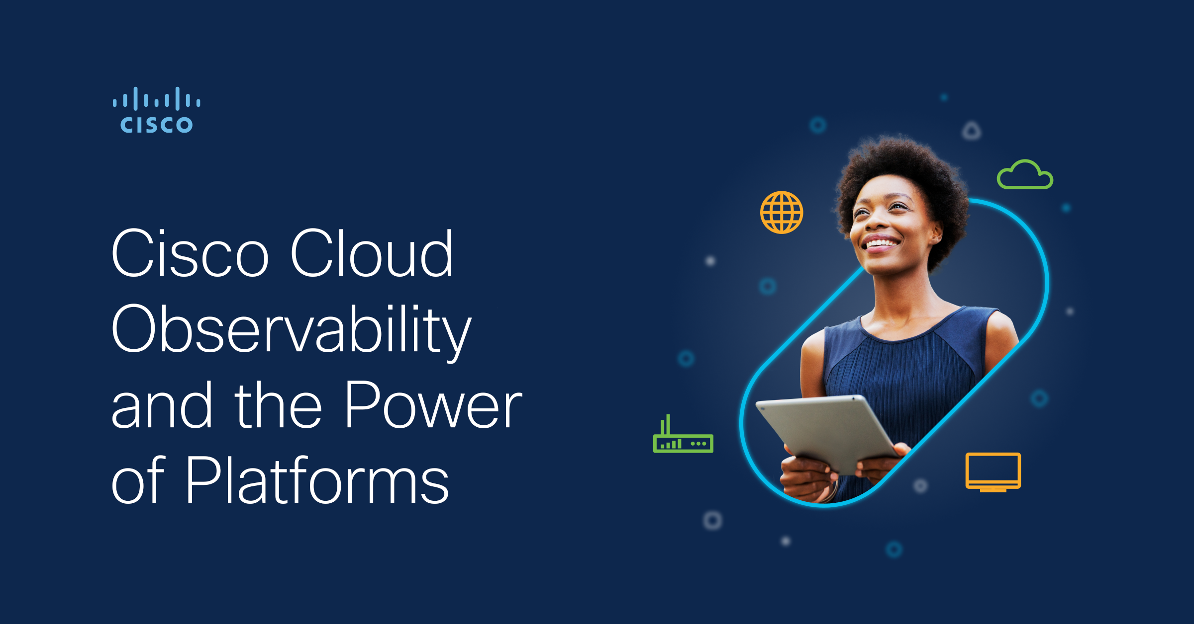 Cisco cloud observability and the power of platforms