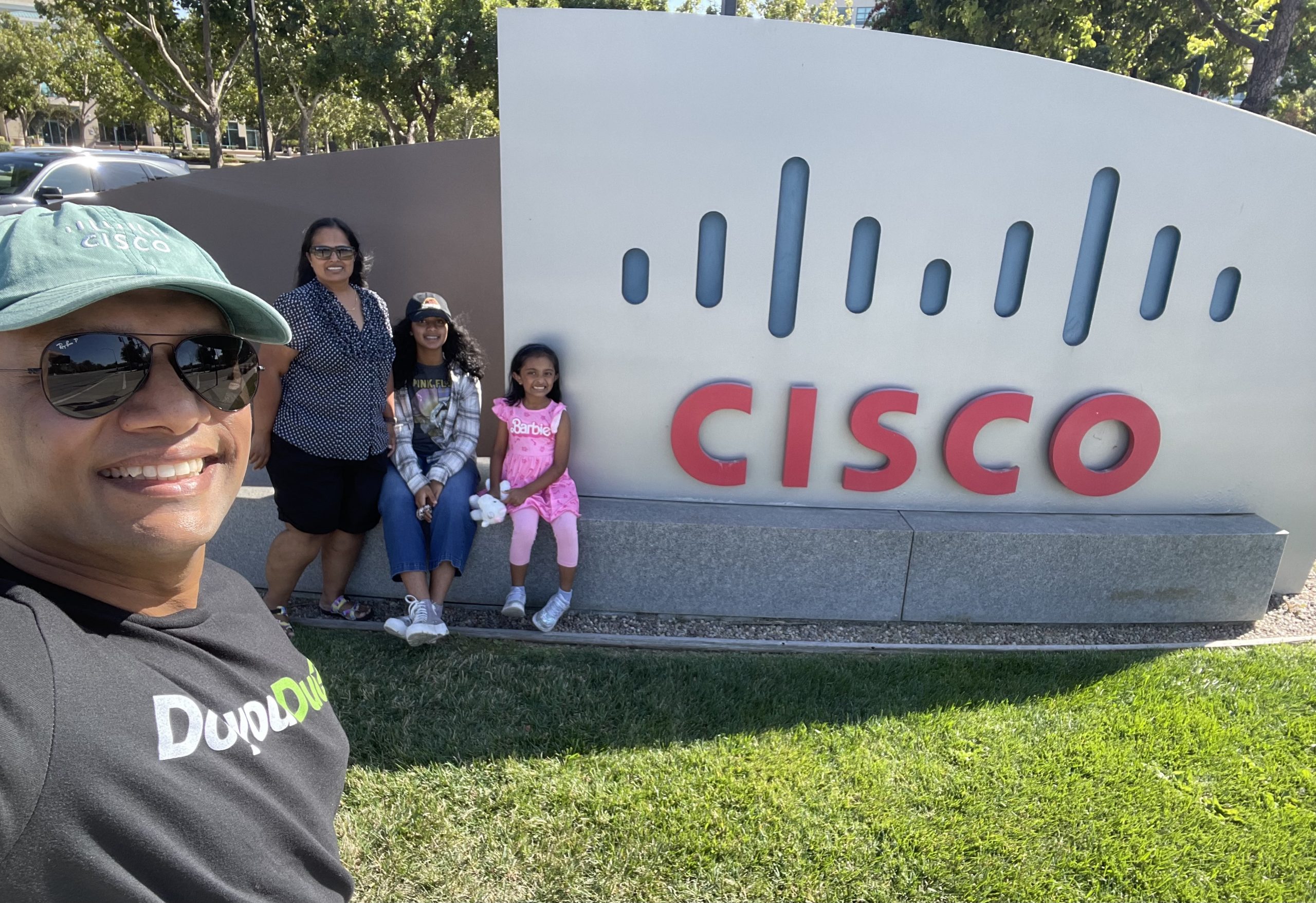 Why We’re a Cisco Family Through and Through