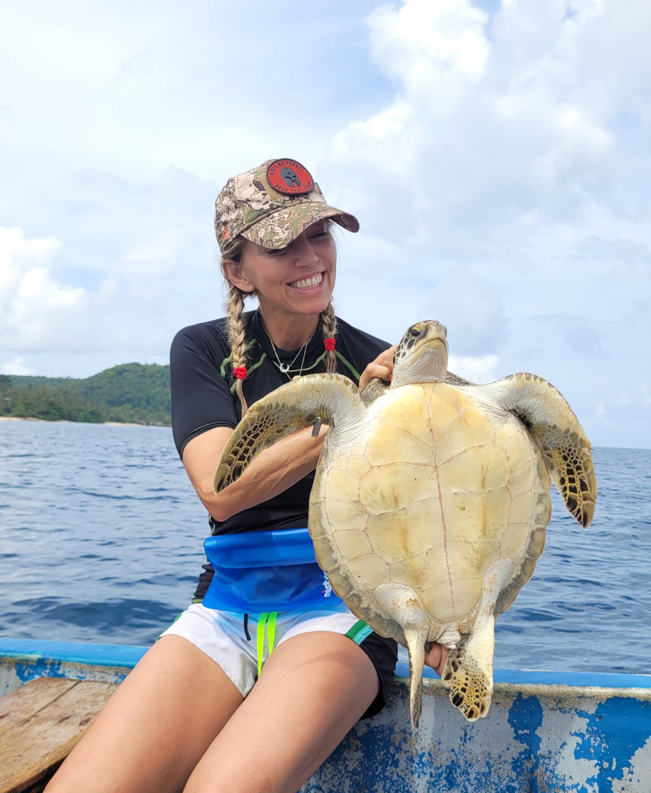 A Dream Come True: My Journey to Africa as a Sea Turtle Conservation Volunteer