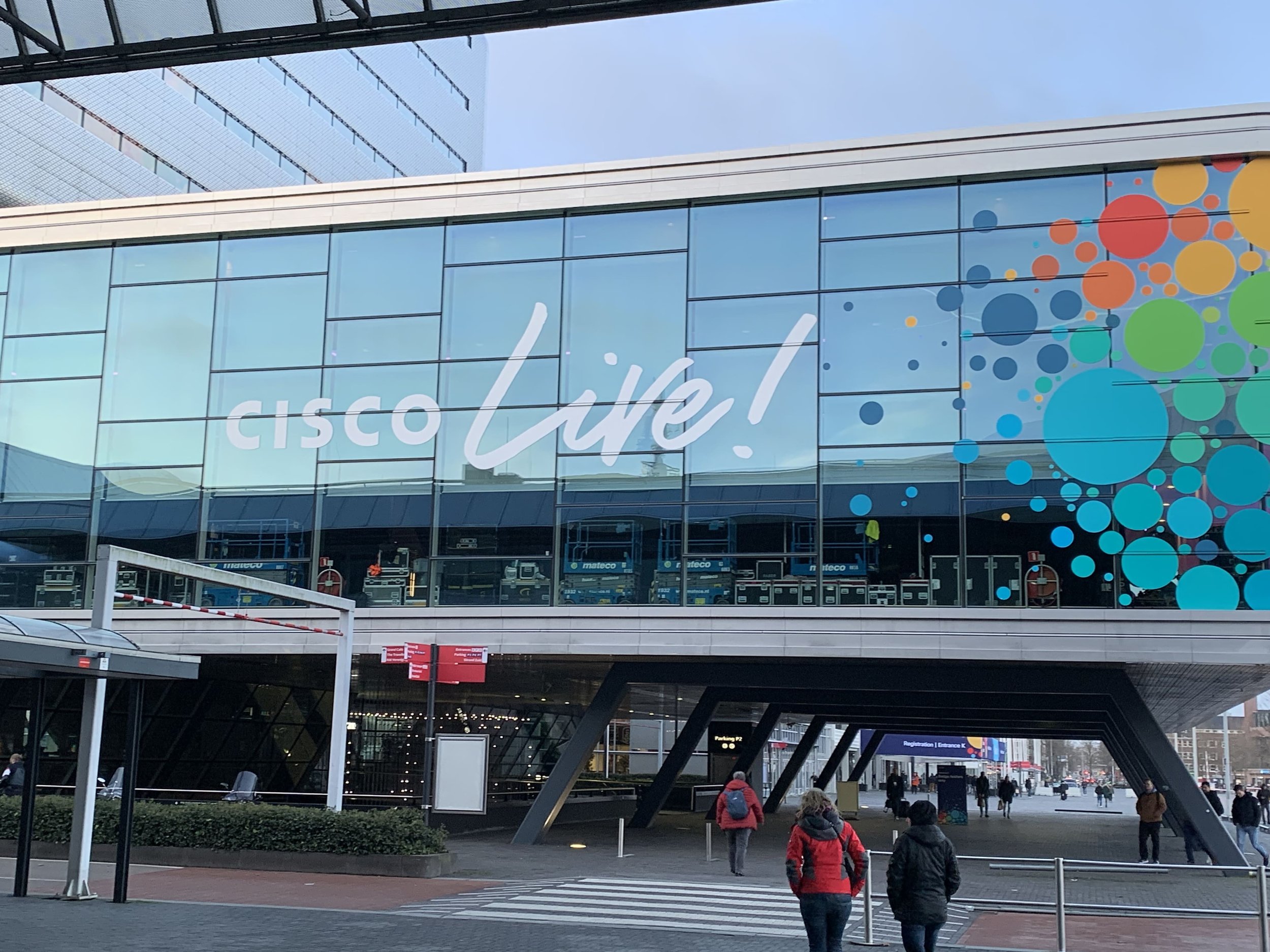 Empowering Exceptional Digital Experiences at Cisco Live EMEA