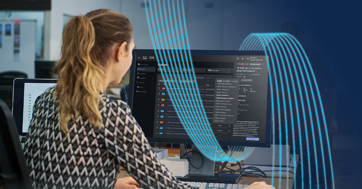 Introducing Cisco XDR Playbooks: Finding the balance in automating and guiding incident response