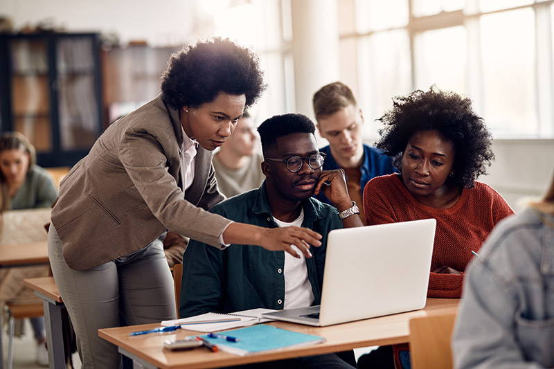 How HBCUs and Cisco Are Partnering to Provide Opportunities and Advancement for Students