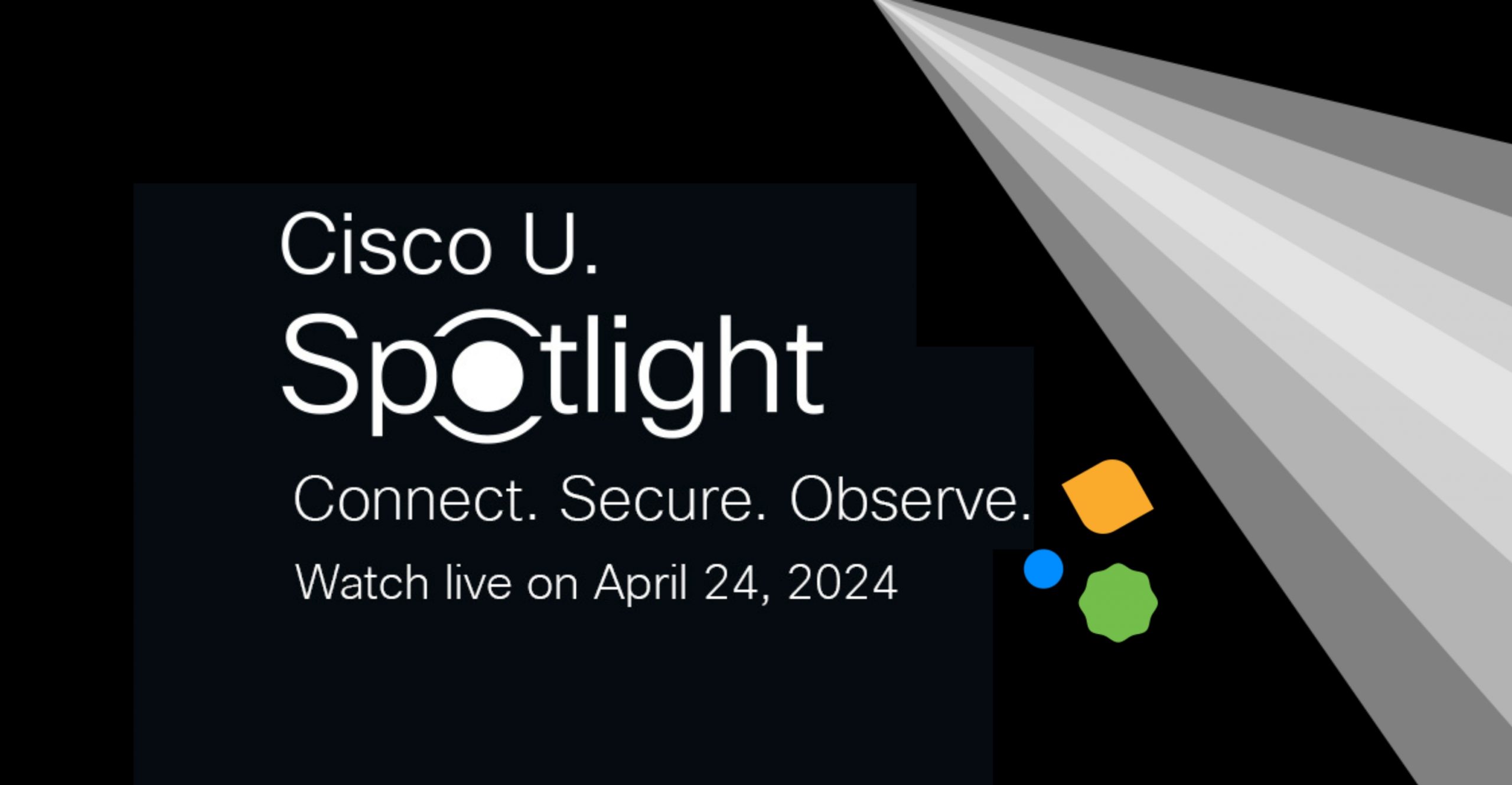 Introducing Cisco U. Spotlight