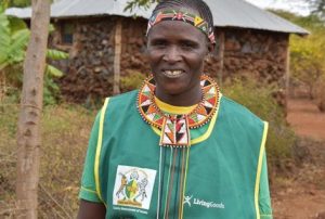 Miriam Mbithe, Community Health Worker, Kenya, Living Goods