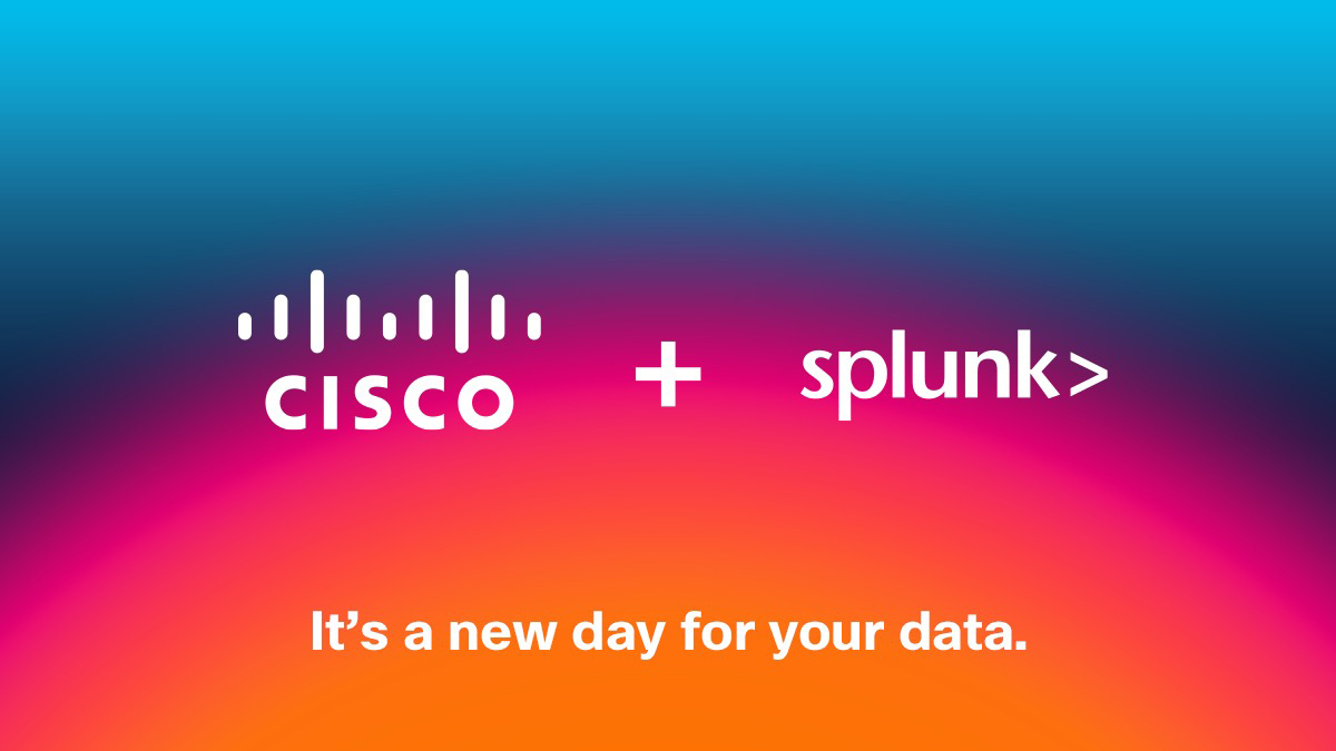 A New Day for Data: Cisco and Splunk