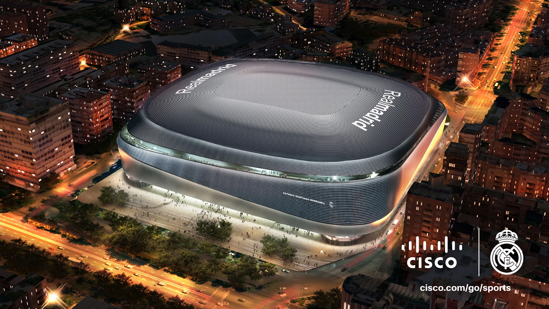 Real Madrid: Pushing the Boundaries of What’s Possible at the Santiago Bernabéu Stadium