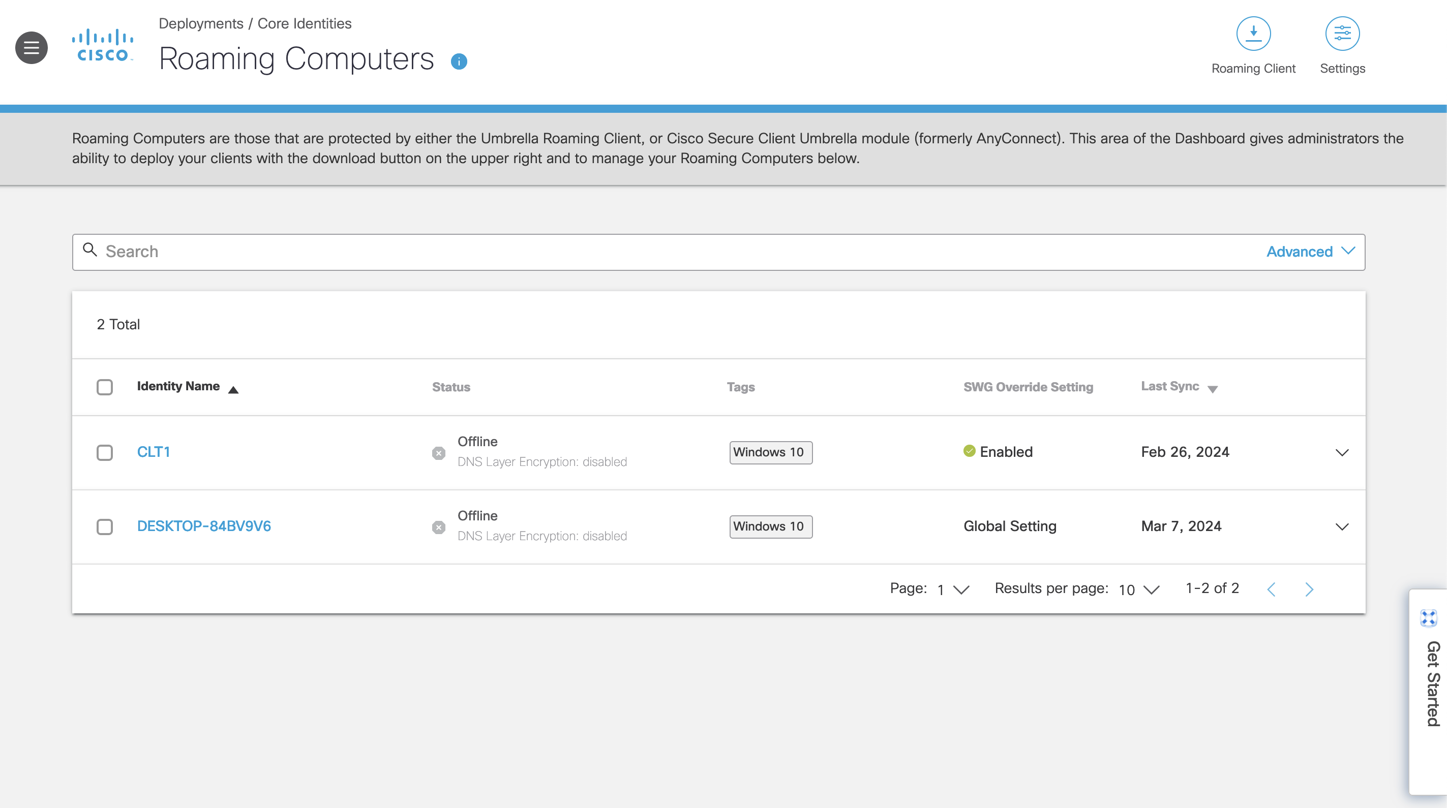 umbrella apis