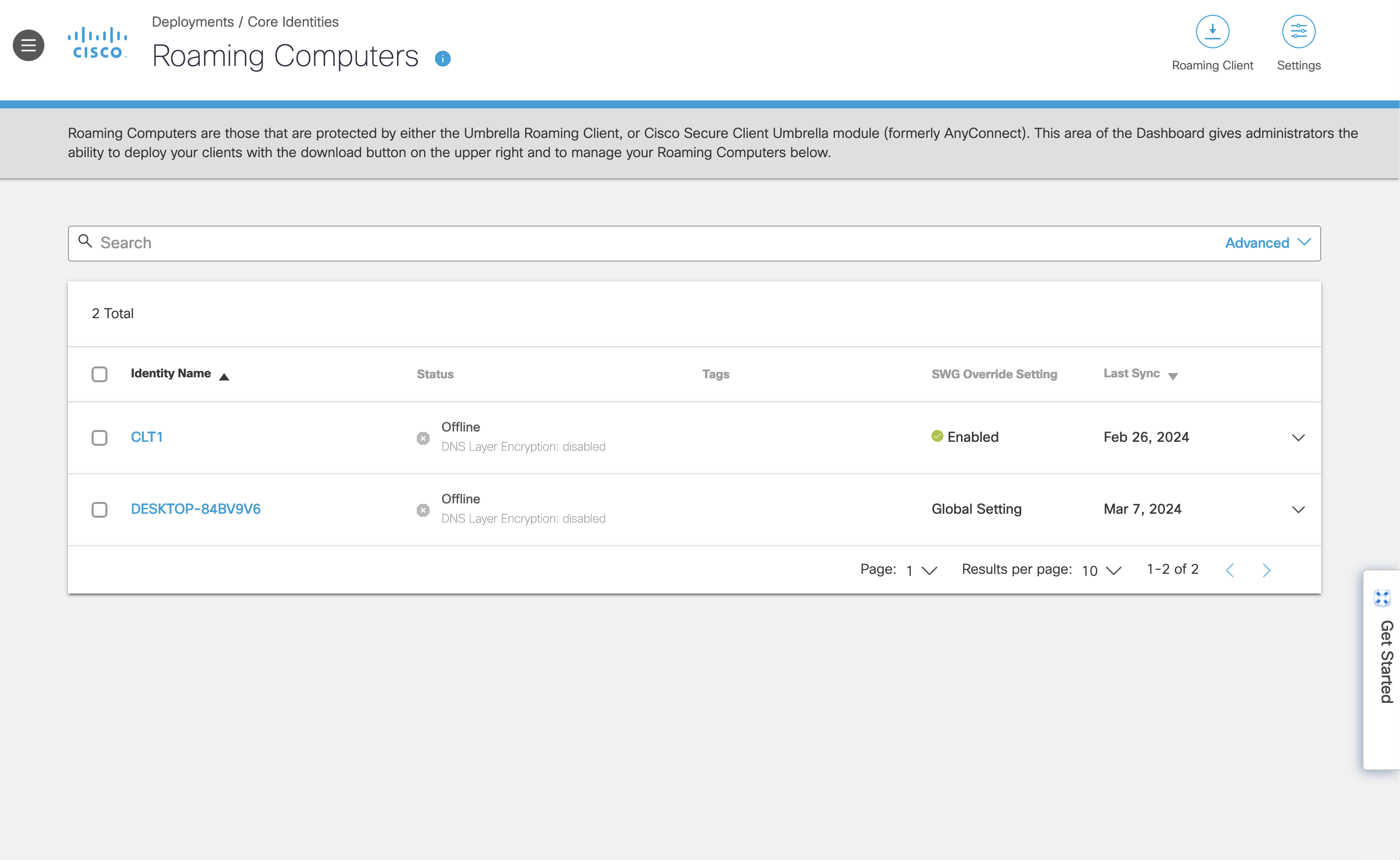 umbrella apis