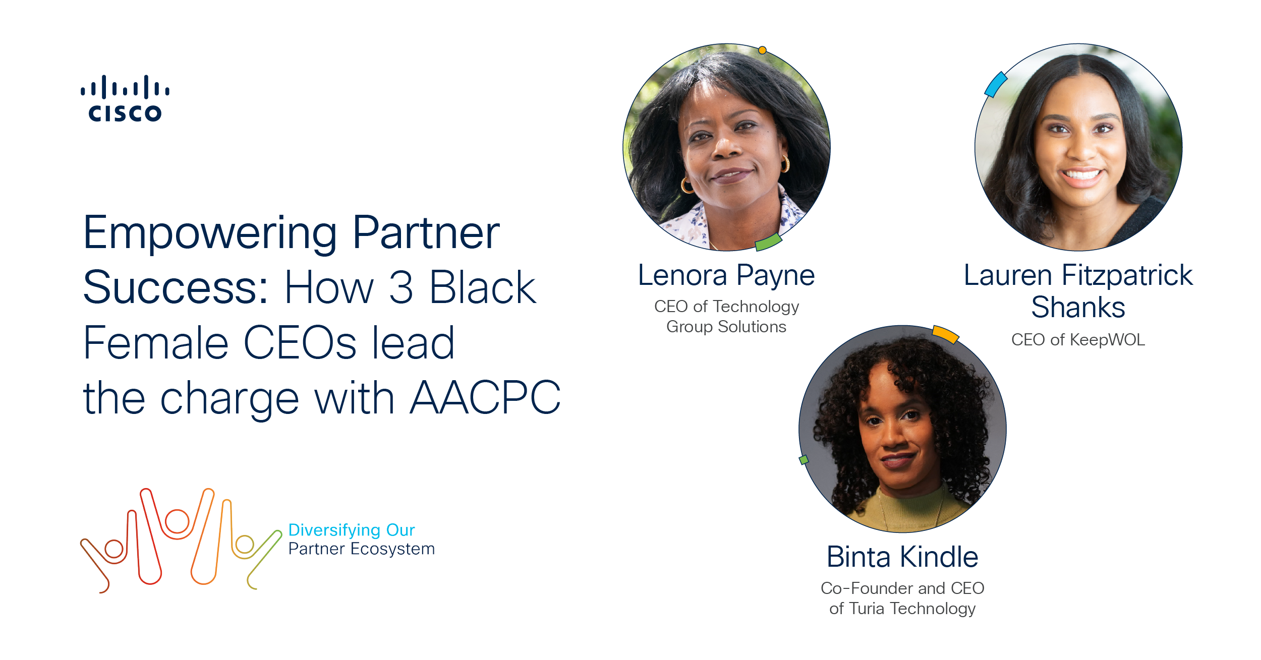 Empowering Accomplice Success: How 3 Black Feminine CEOs lead the cost with AACPC