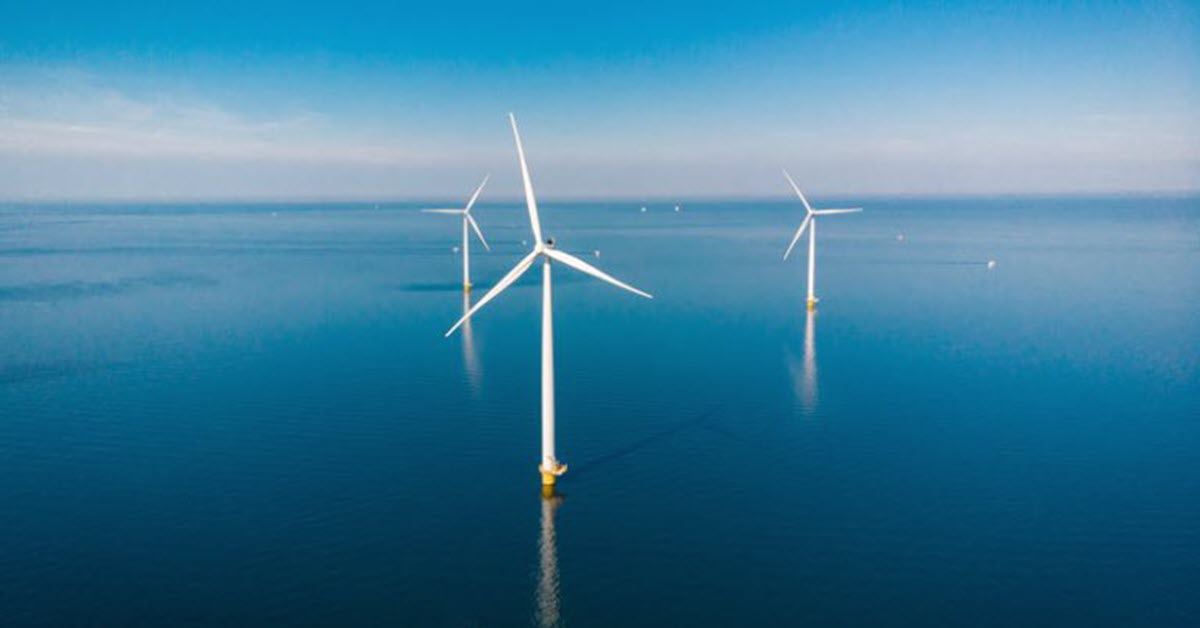 Cisco Industrial IoT: Enabling the global acceleration of offshore wind