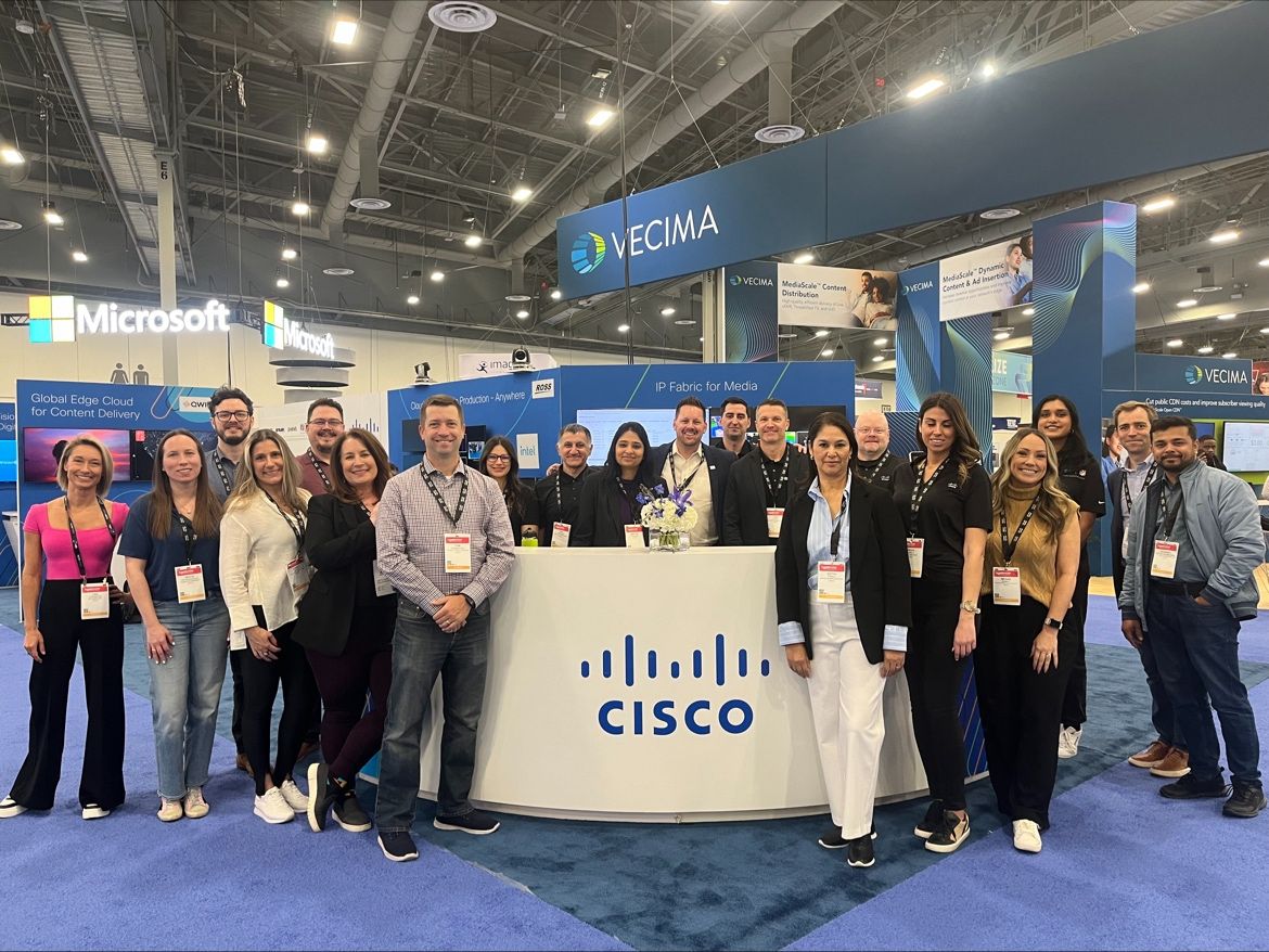 Cisco at NAB2024: Takeaways