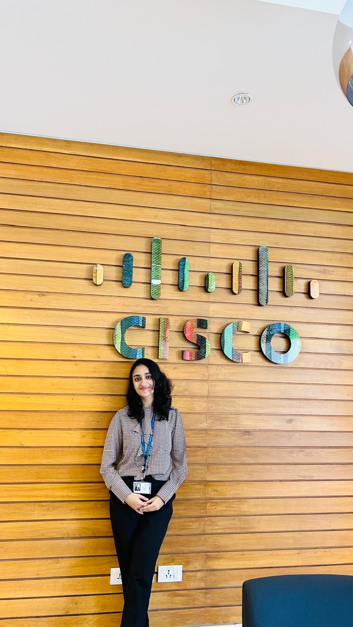 How I Found Work-Life Balance Through Fitness at Cisco