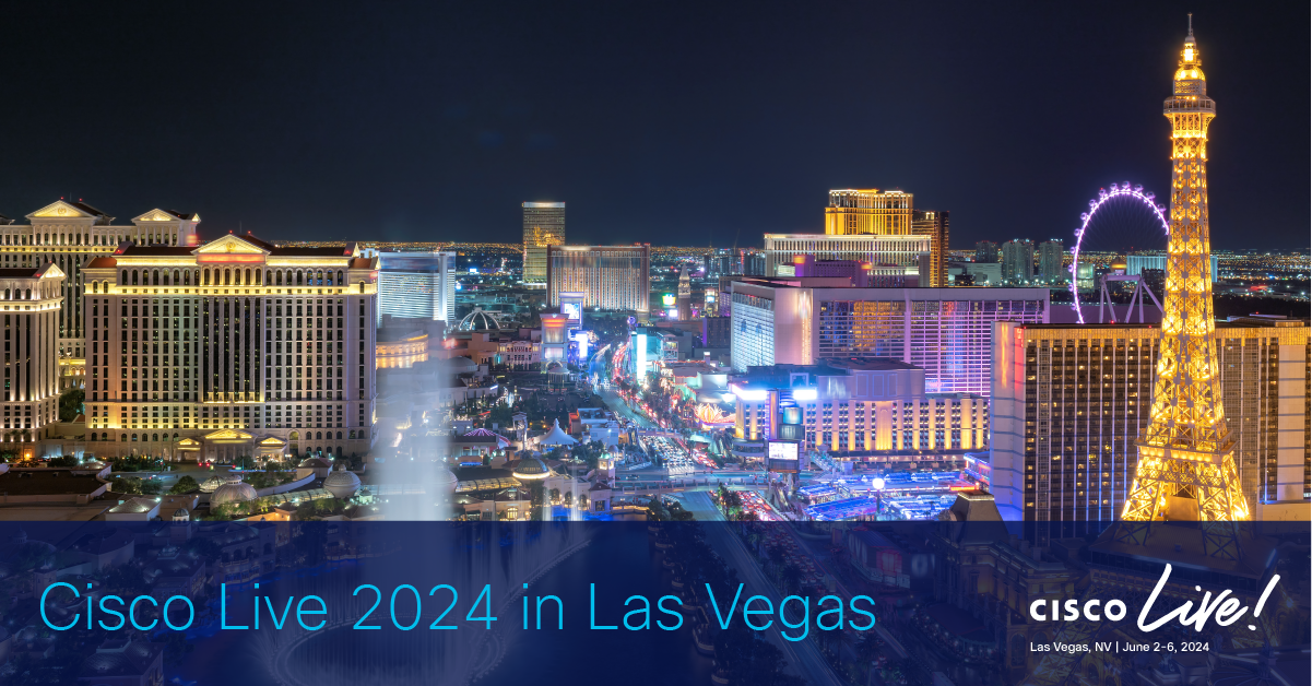 Partners, Let’s Go Beyond Customer Experience at Cisco Live!