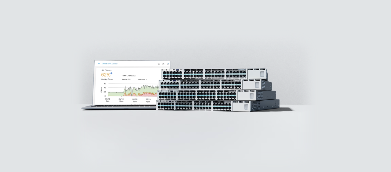 Setting the Standard: Cisco Catalyst switches among the first to achieve ENERGY STAR certification