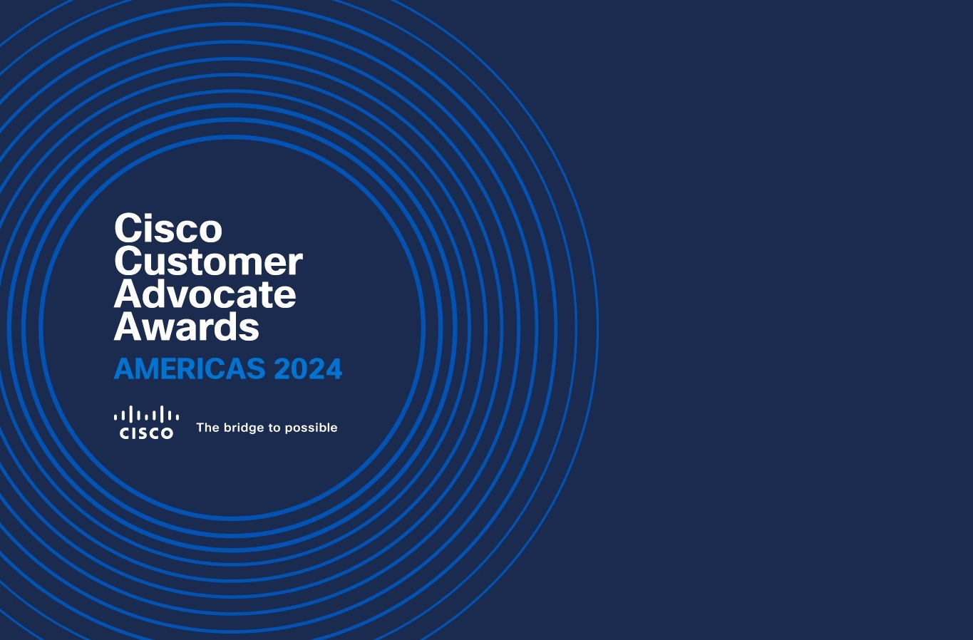 Best of the Best: Cisco Customer Advocate Awards: Americas 2024 Winners