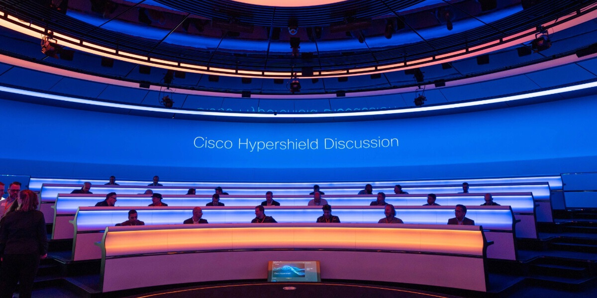 Cisco Hypershield – Our Vision to Combat Unknown Vulnerabilities