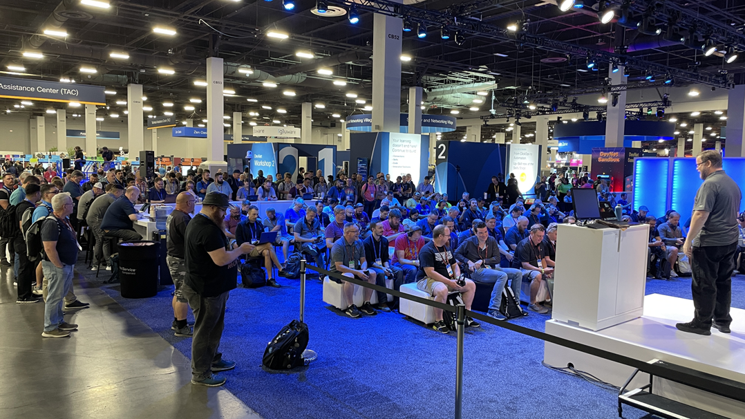 Prime Takeaways from the Cisco Stay 2024 DevNet Zone: AI, Programmability, and Extra