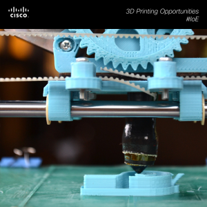 3D Printing Opportunities