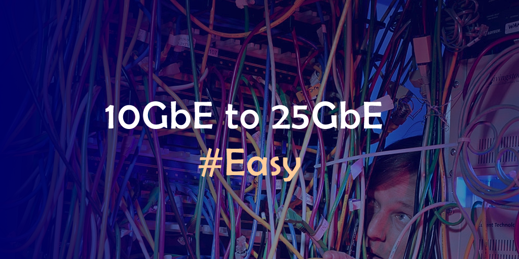 25G- The building block of Ethernet future