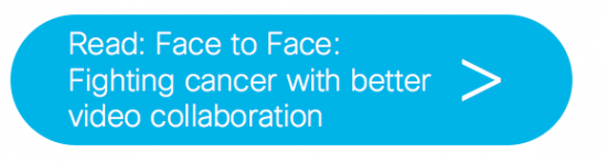 Read Face to Face: Fighting cancer with better video collaboration