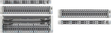 Cisco UCS C-Series and HyperFlex Systems