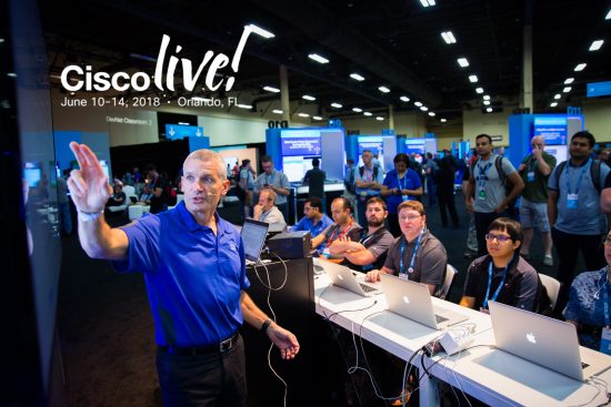 Cisco DNA Adam Radford Programmability