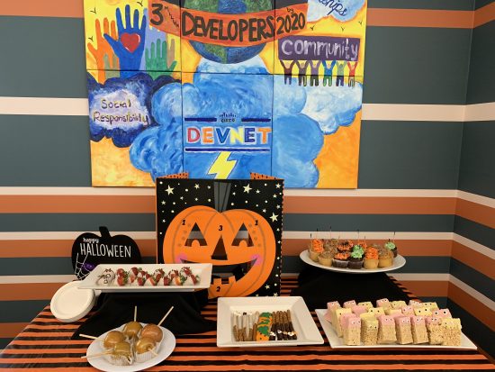 DevNet Halloween