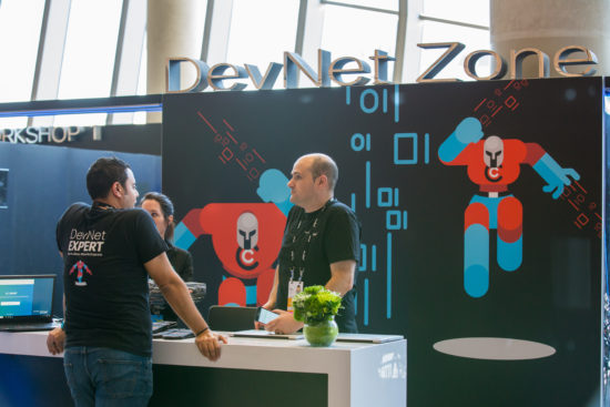 DevNet Experts at Cisco Live Melbourne