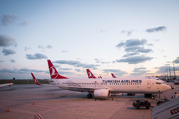 Turkish Airlines Photo