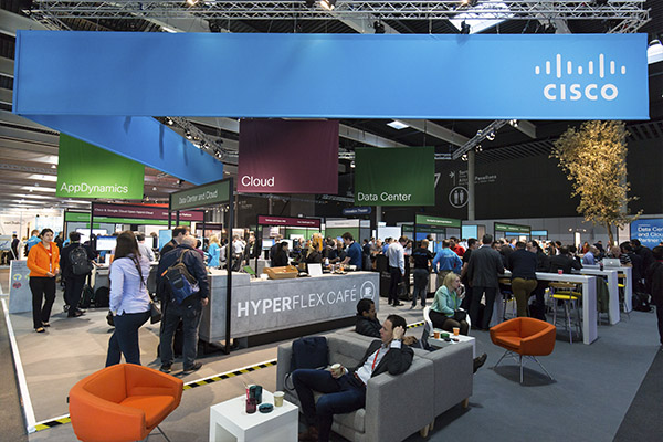 The Ultimate Event Guide for Manufacturing at Cisco Live Barcelona