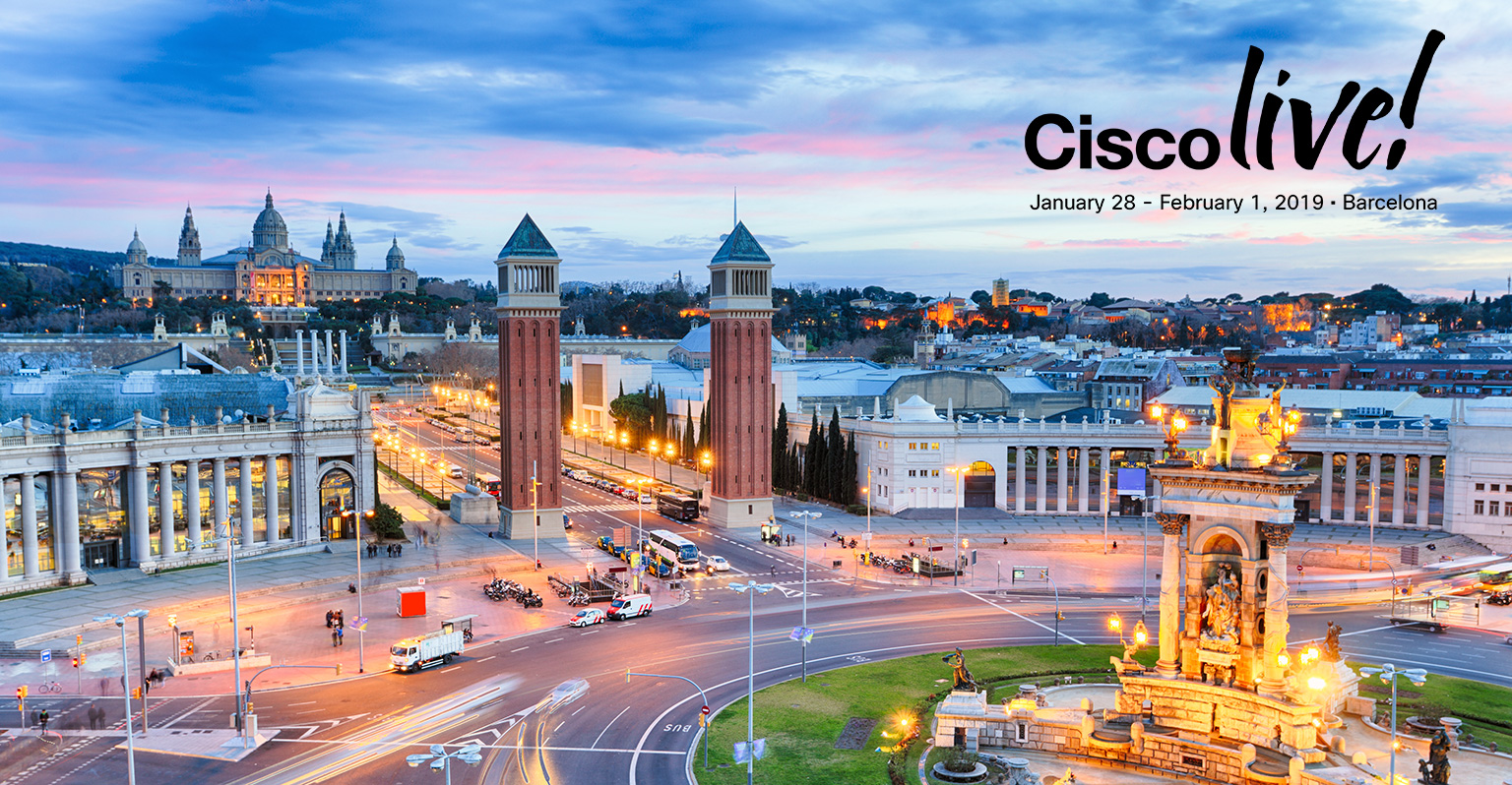 Meet the Startups Pioneering Enterprise-Level Disruption and Business Growth at Cisco Live! Europe
