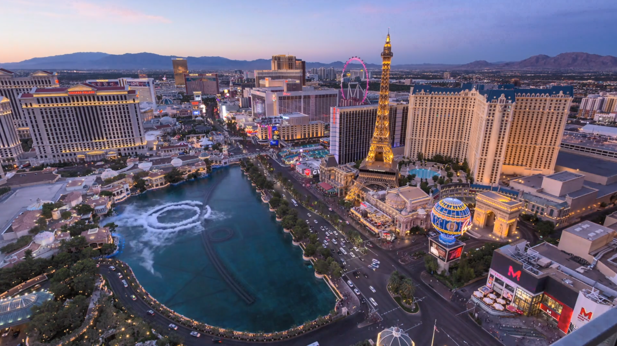 Vegas Makes a Smart Bet on Digital Integration