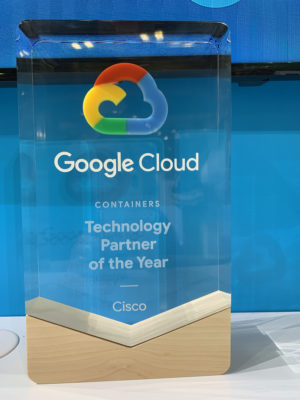 Google Cloud Partner of the Year