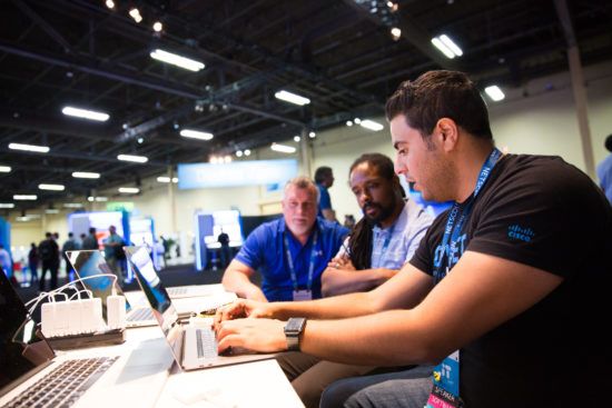 Meet the Developer DevNet CLUS