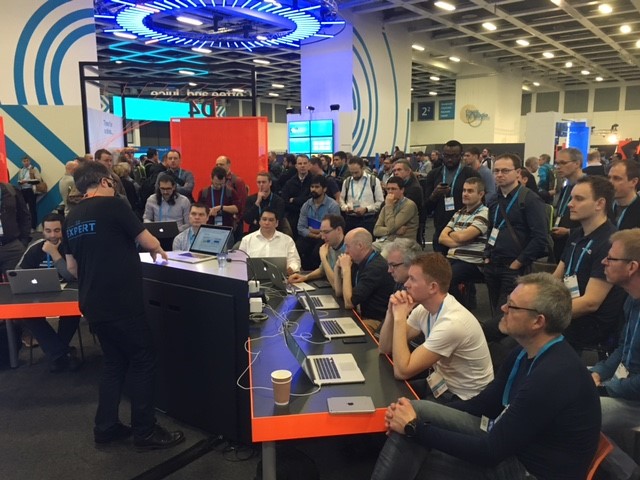 Learn about Cisco DNA Center APIs in the DevNet Zone